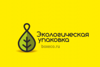 环保包装袋logo设计