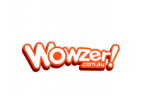 wowzer网站字体LOGO设计