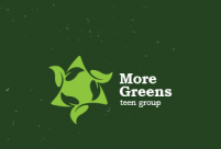 城镇绿化环境标志
