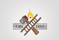消防装备logo设计欣赏