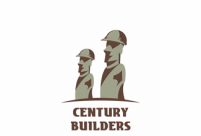 世纪建筑商logo设计欣赏