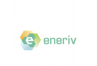 eneriv金融服务网站logo设计