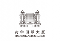 荷华国际大厦logo设计欣赏