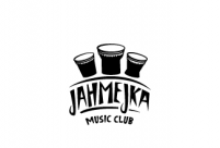 音乐俱乐部logo标志设计