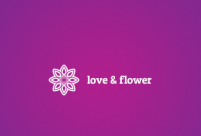 爱与花logo设计欣赏