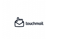touchmail标志设计欣赏