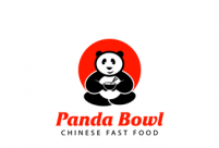  中国快餐店logo标志设计