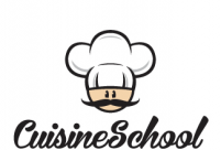 烹饪学校logo标志设计欣赏