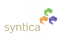  Syntica的个人品牌标志