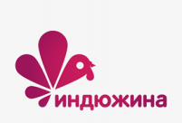 火鸡肉类生产加工商logo标志设计