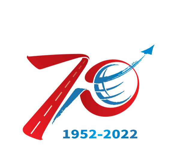 中航勘察设计研究院有限公司创建70周年主题logo正式发布！