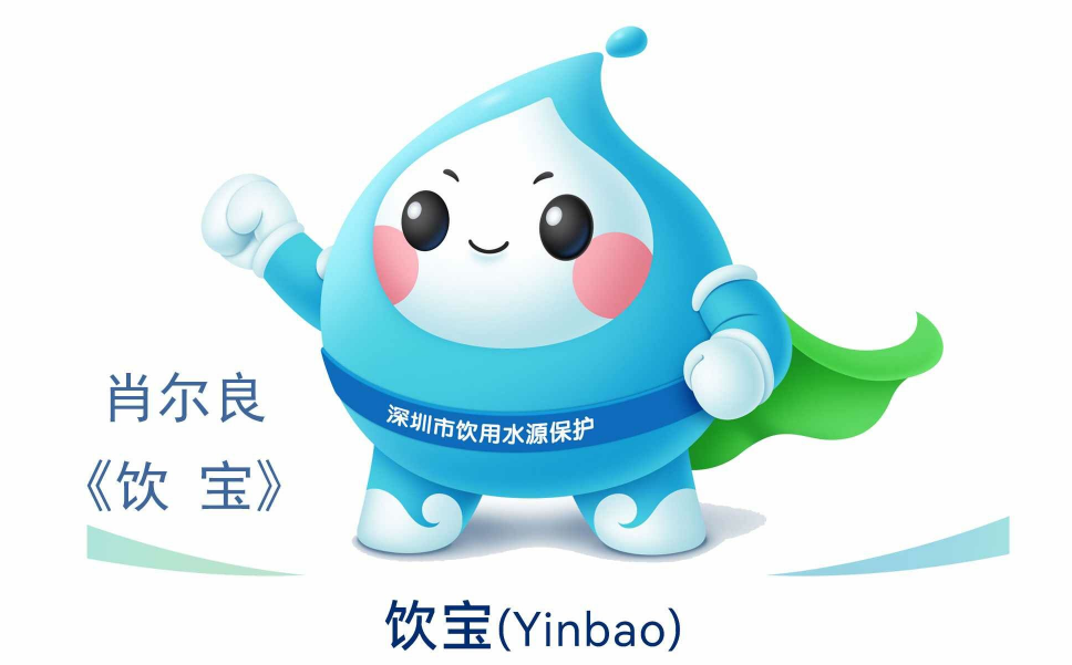 深圳市饮用水源保护卡通形象设计获奖名单公布！
