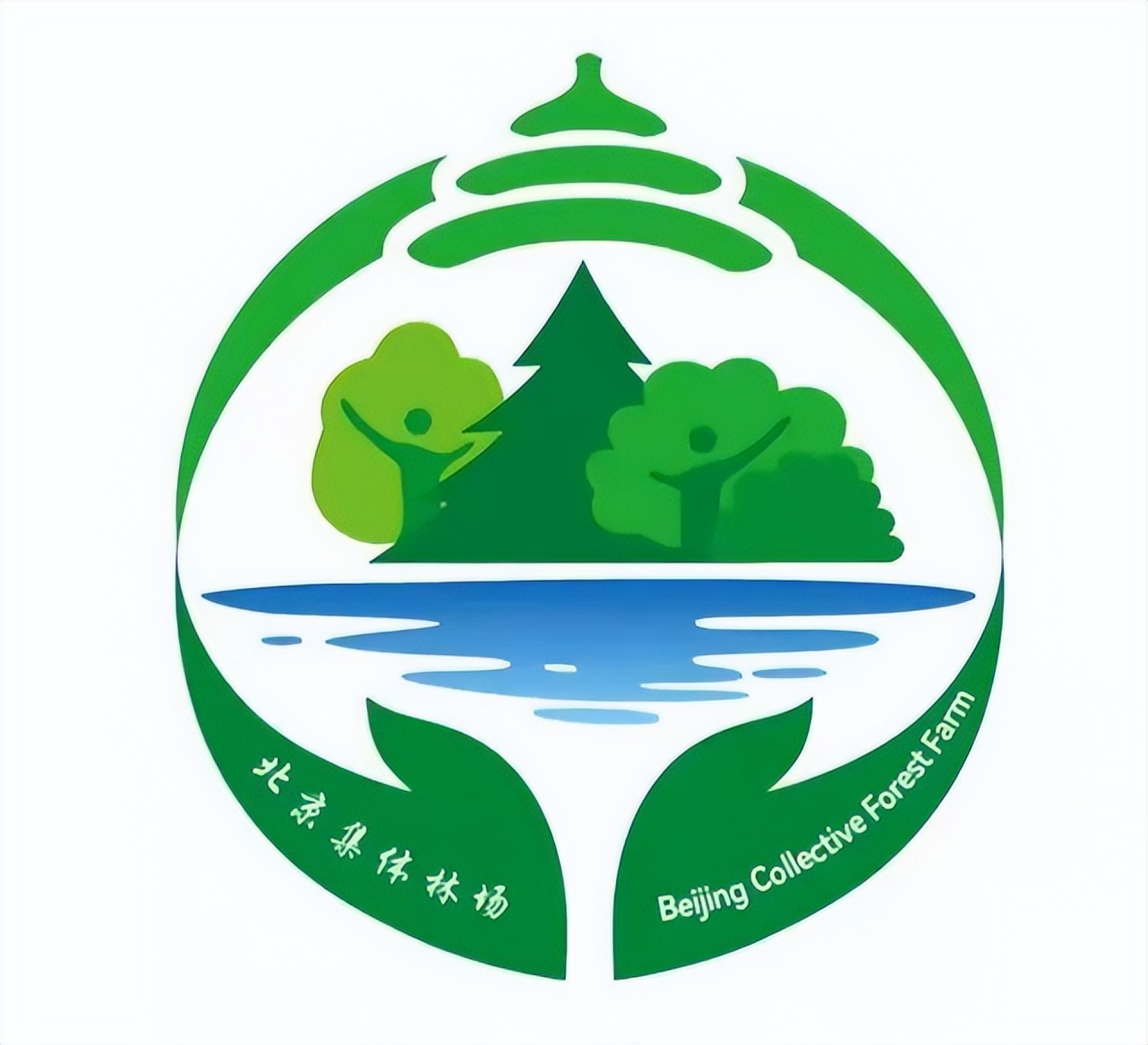 北京市新型集体林场logo设计征集评选结果