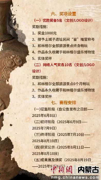 土城子遗址文化创意产品设计方案及形象标识征集 土城子遗址文化创意产品设计方案及形象标识征集.3图片