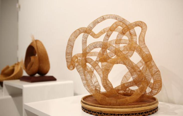“非遗万象”华艺杯全国首届非遗传承人设计作品展评大赛(北京展)启动! “非遗万象”华艺杯全国首届非遗传承人设计作品展评大赛(北京展)启动!.18图片