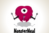 MonsterMeal��͵�logo
