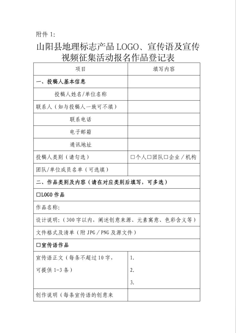 征集地理标志产品“山阳核桃”“山阳天麻”形象LOGO、宣传语及宣传视频 征集地理标志产品“山阳核桃”“山阳天麻”形象LOGO、宣传语及宣传视频.0图片